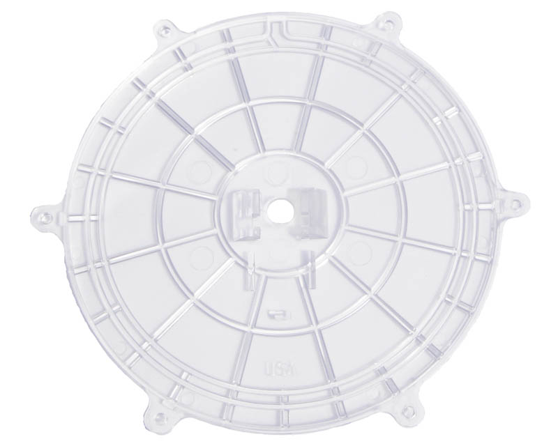 MD ARMS Drum Cover (Clear)
